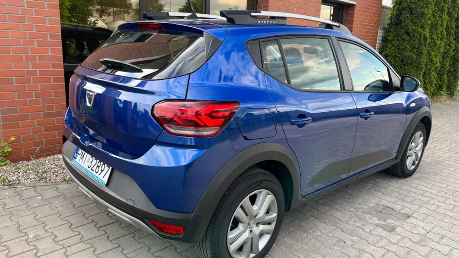 DACIA Sandero Stepway -