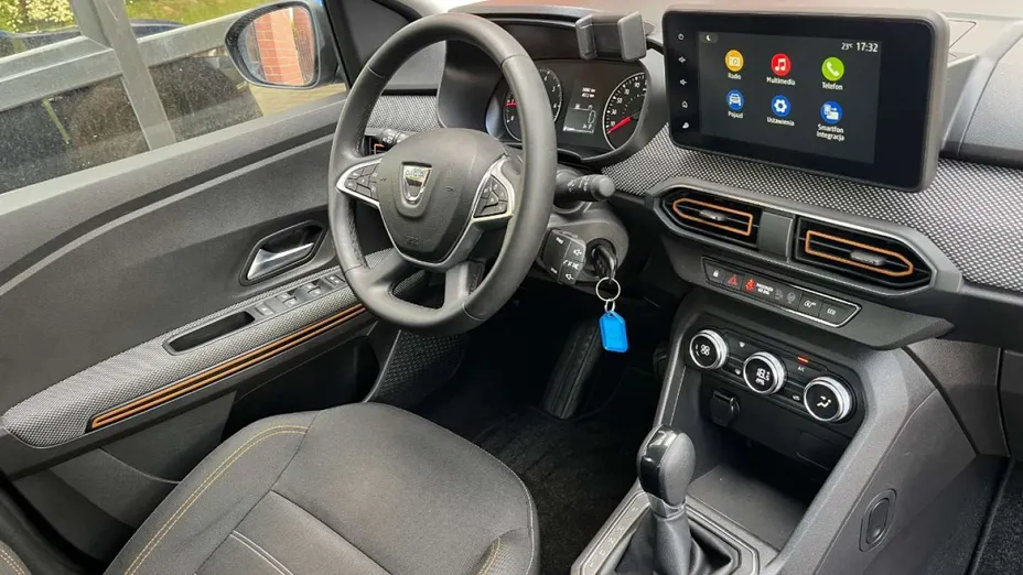 DACIA Sandero Stepway -