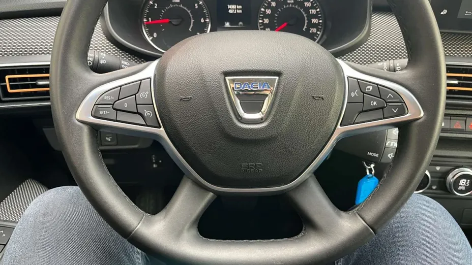 DACIA Sandero Stepway -