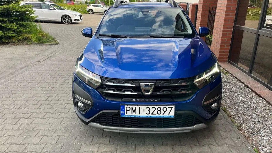 DACIA Sandero Stepway -