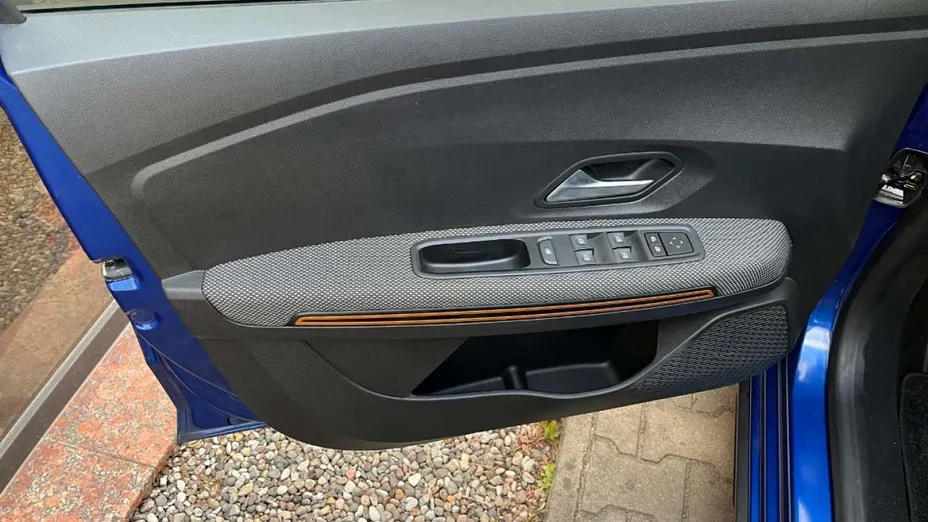 DACIA Sandero Stepway -