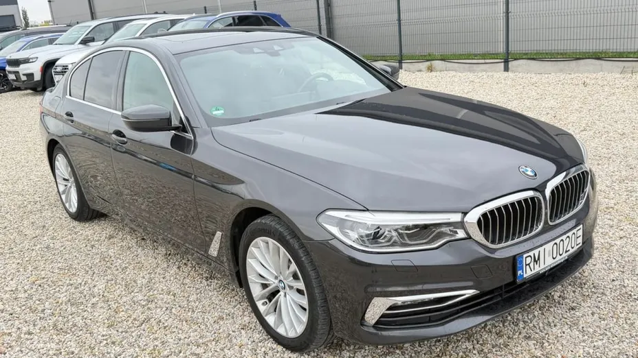 BMW Seria 5 -