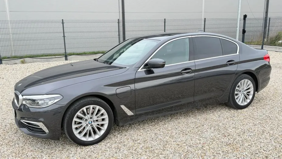 BMW Seria 5 -