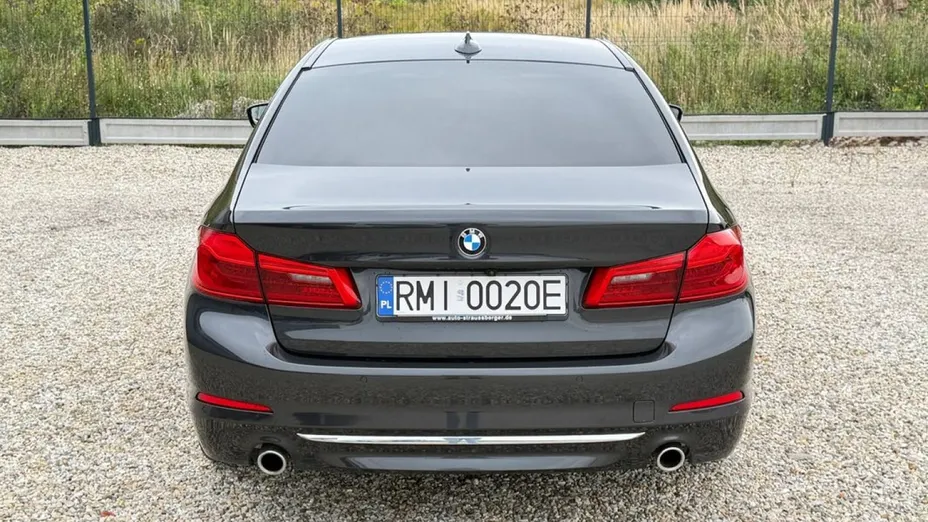 BMW Seria 5 -