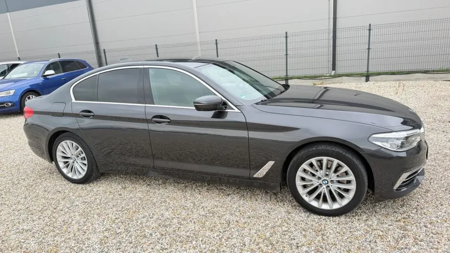 BMW Seria 5 -