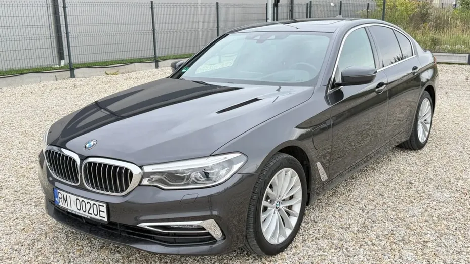 BMW Seria 5 -