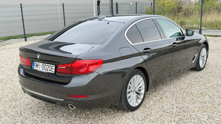 BMW Seria 5 -