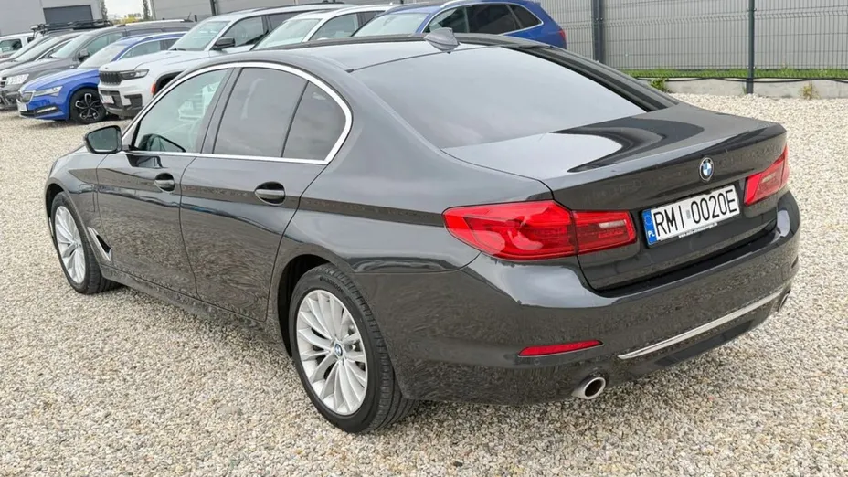 BMW Seria 5 -
