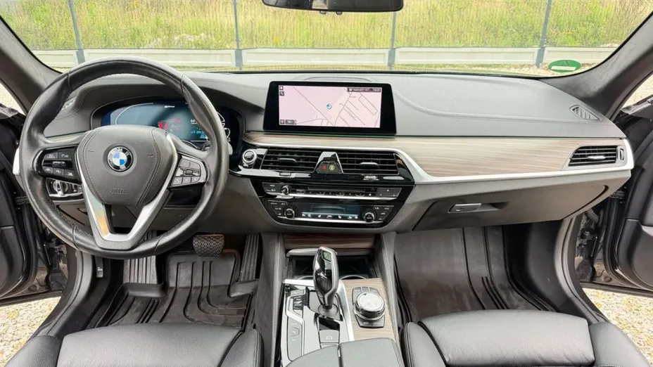 BMW Seria 5 -