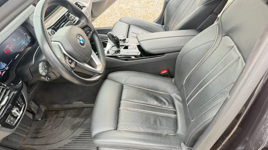 BMW Seria 5 -