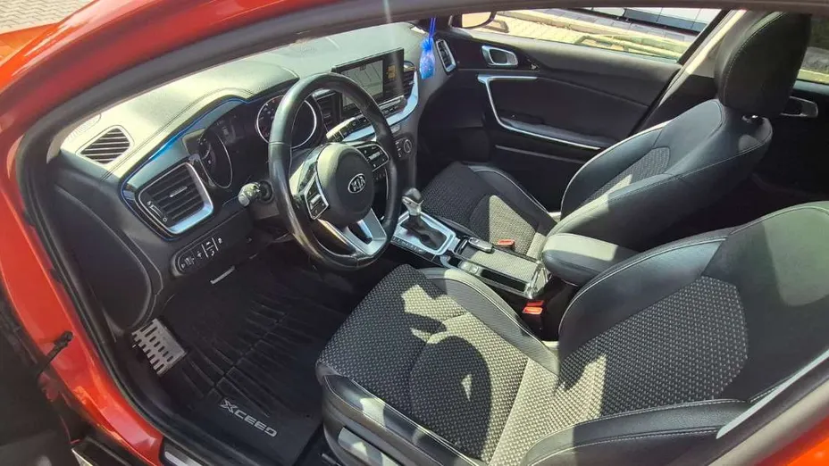 KIA XCeed -