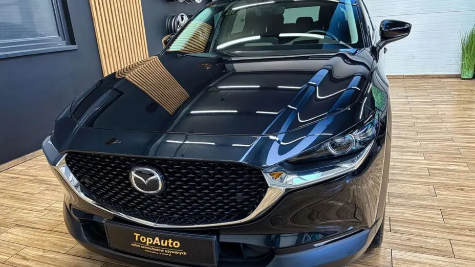 MAZDA CX-30 -