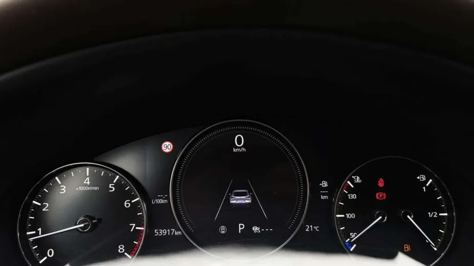 MAZDA CX-30 -