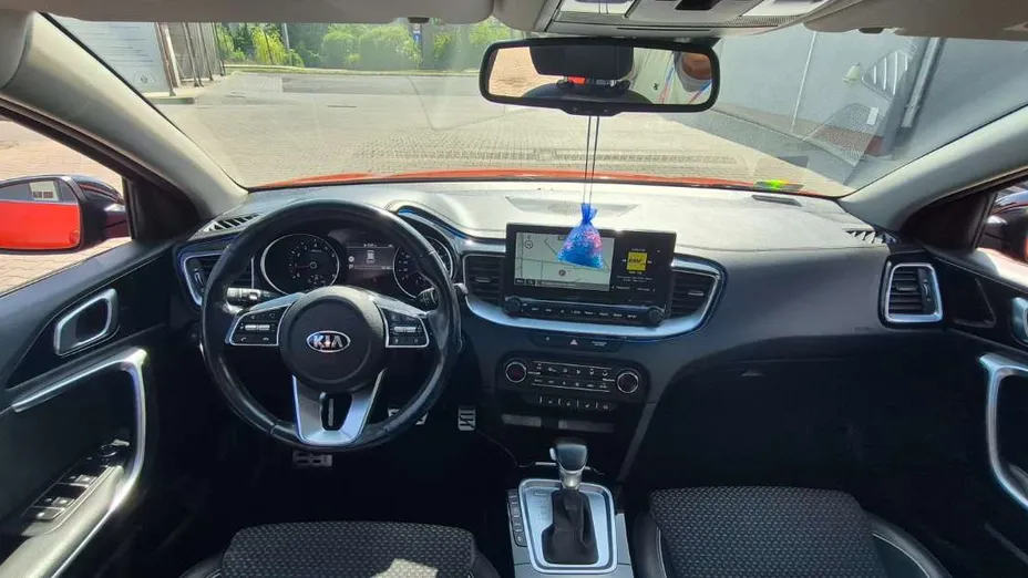 KIA XCeed -