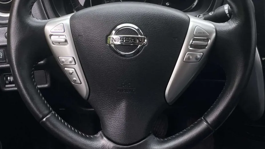 NISSAN Note -