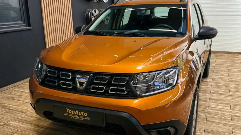DACIA Duster -