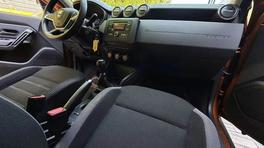 DACIA Duster -