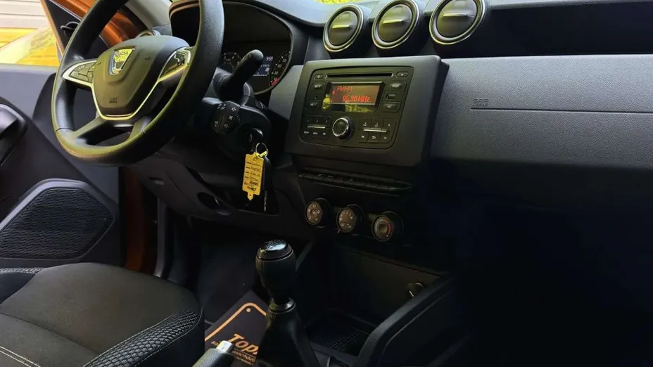 DACIA Duster -