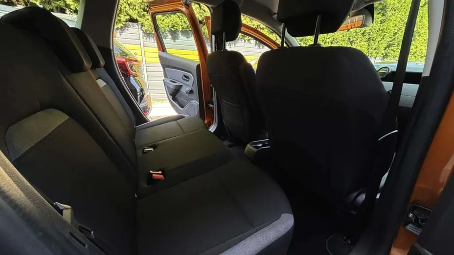 DACIA Duster -