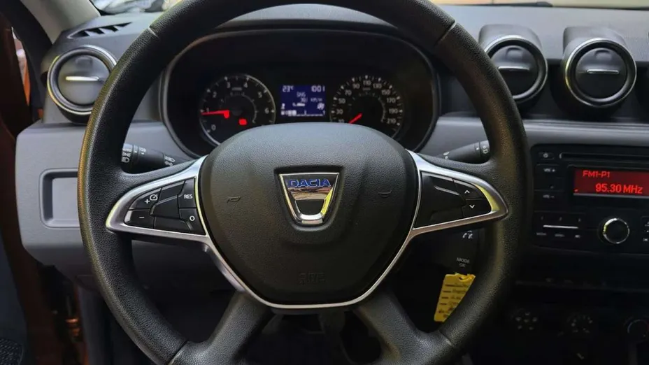 DACIA Duster -