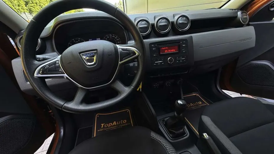 DACIA Duster -