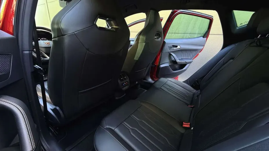 CUPRA Formentor -