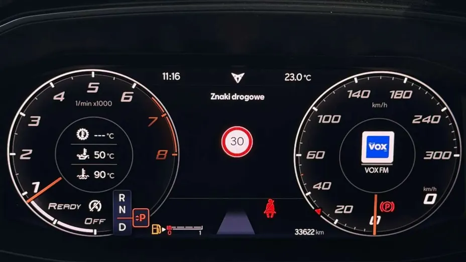 CUPRA Formentor -