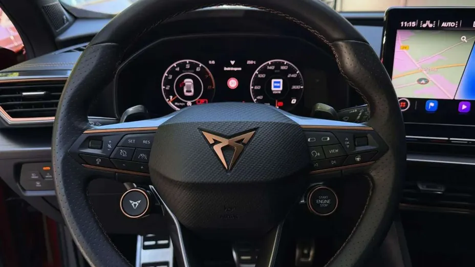 CUPRA Formentor -