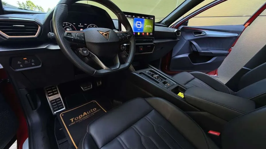 CUPRA Formentor -