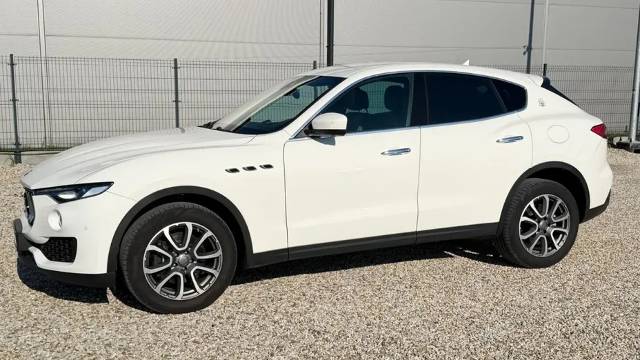 MASERATI Levante -