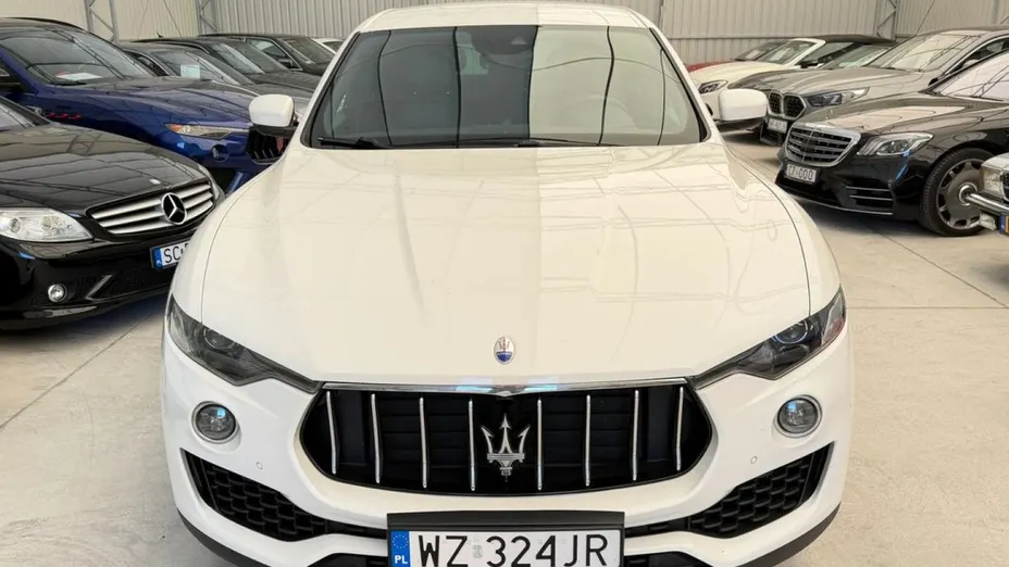 MASERATI Levante -