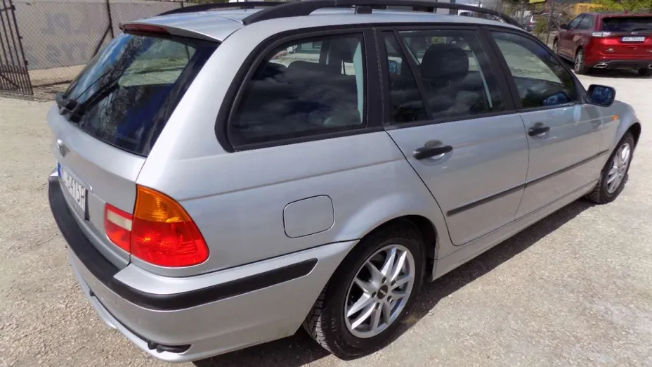 BMW Seria 3 -
