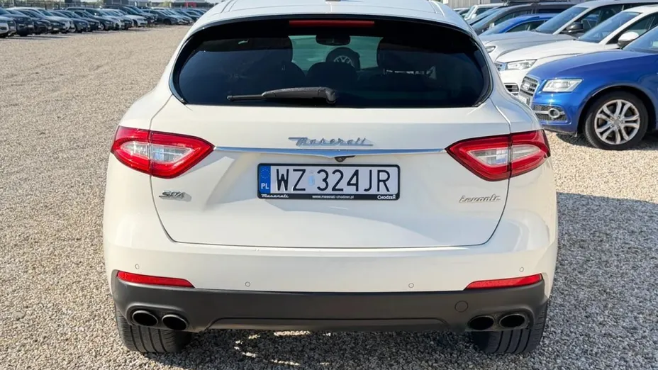 MASERATI Levante -