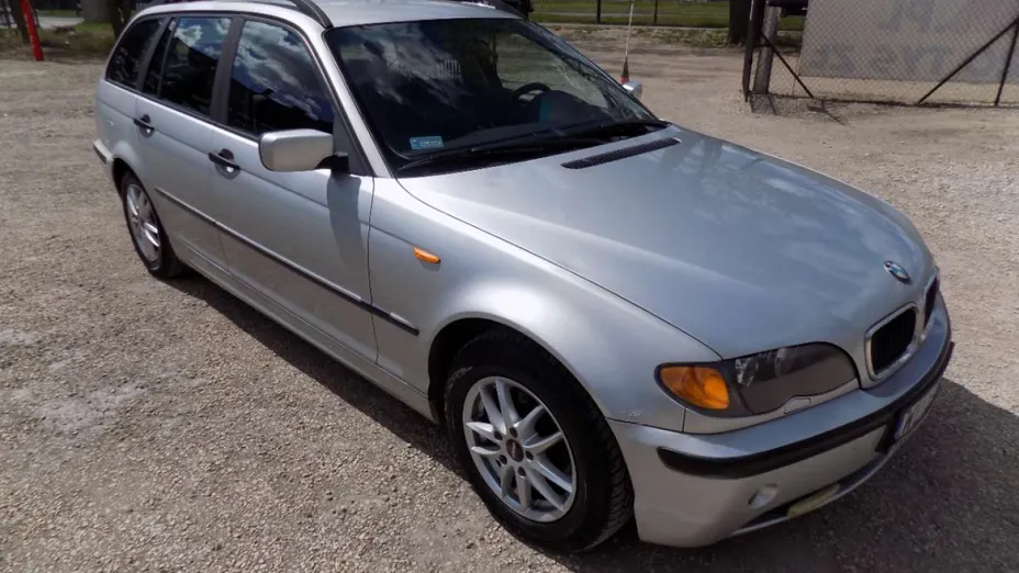 BMW Seria 3 -