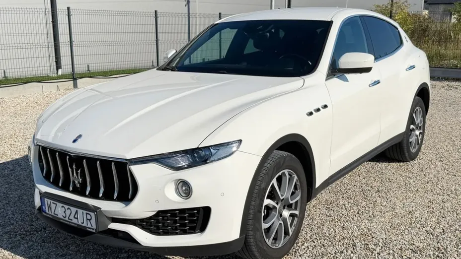 MASERATI Levante -