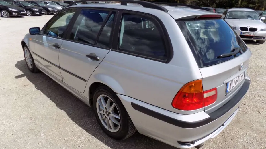 BMW Seria 3 -