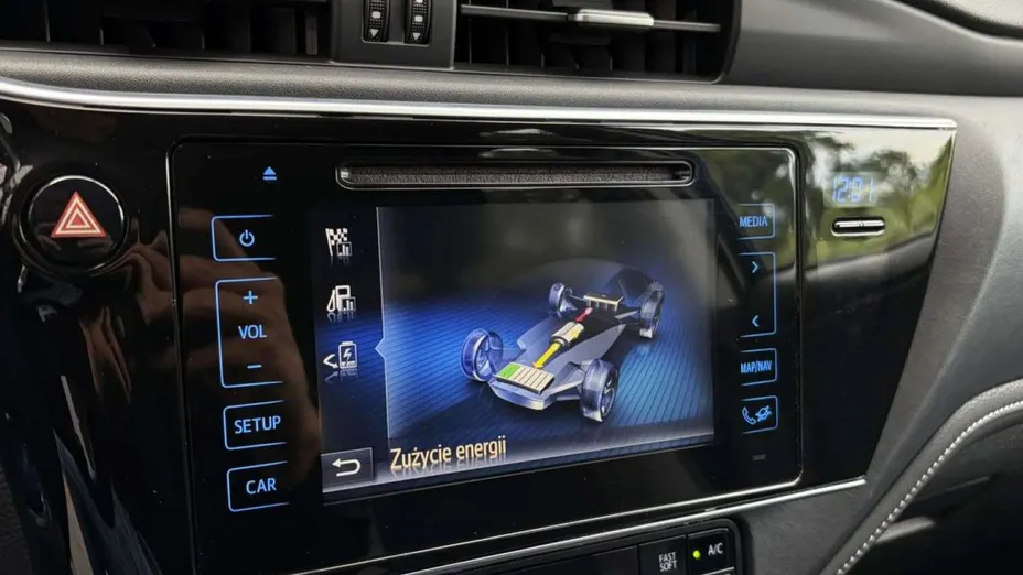 TOYOTA Auris -