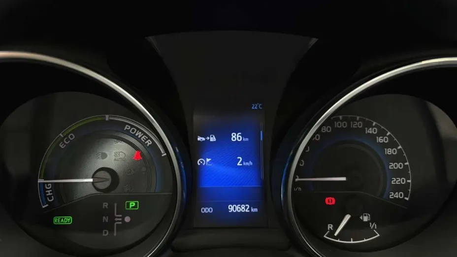 TOYOTA Auris -