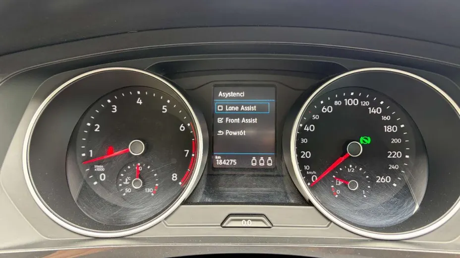 VOLKSWAGEN Tiguan -