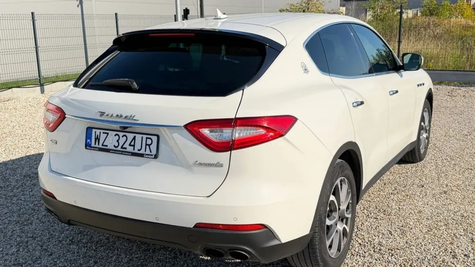 MASERATI Levante -