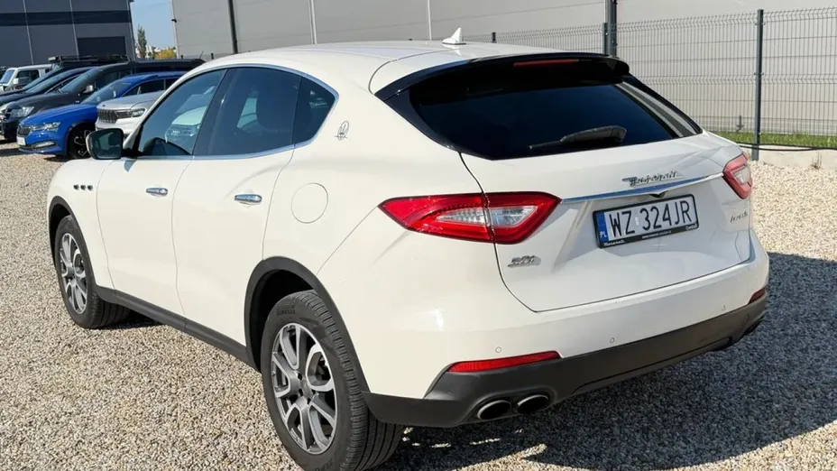 MASERATI Levante -
