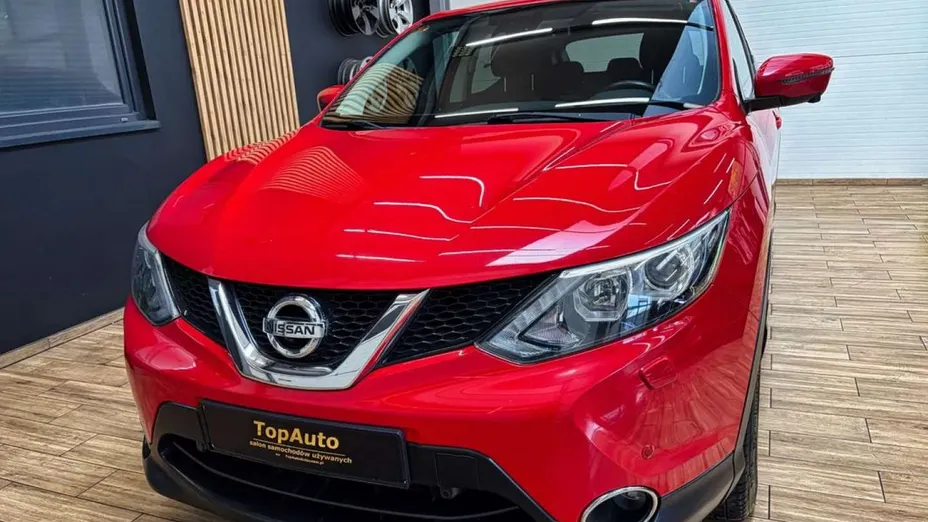 NISSAN Qashqai -