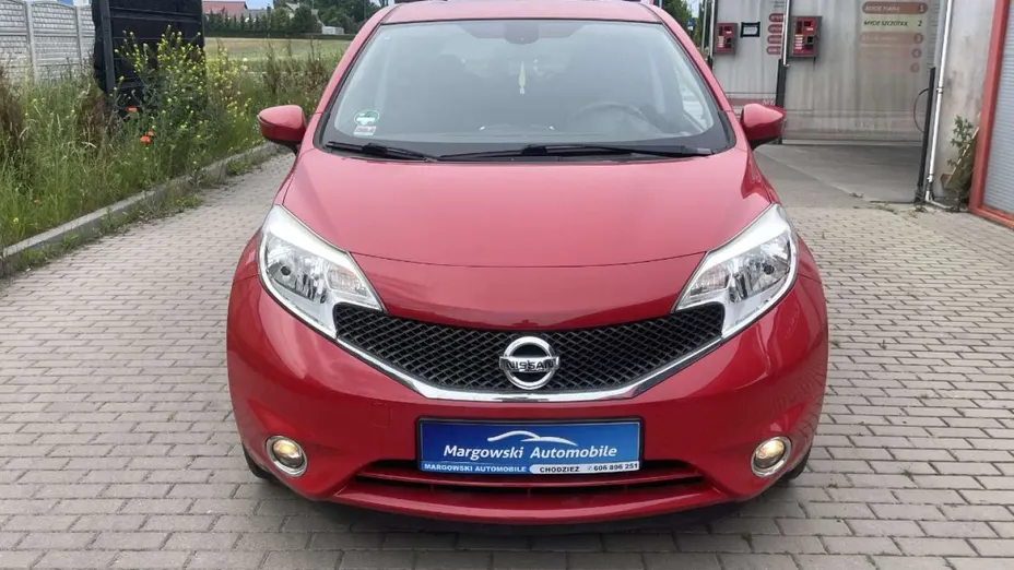 NISSAN Note -