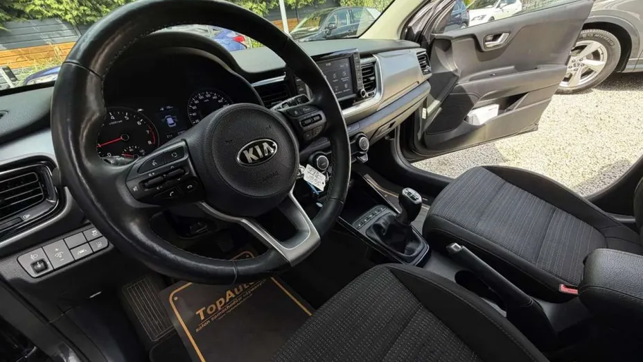 KIA Stonic -