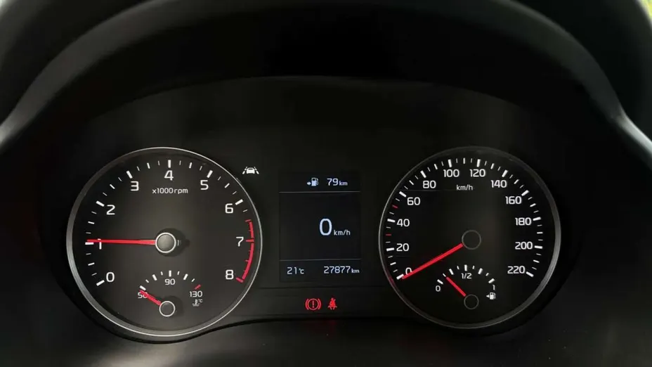 KIA Stonic -