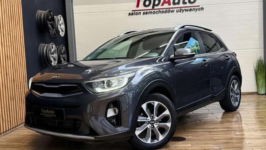 KIA Stonic -