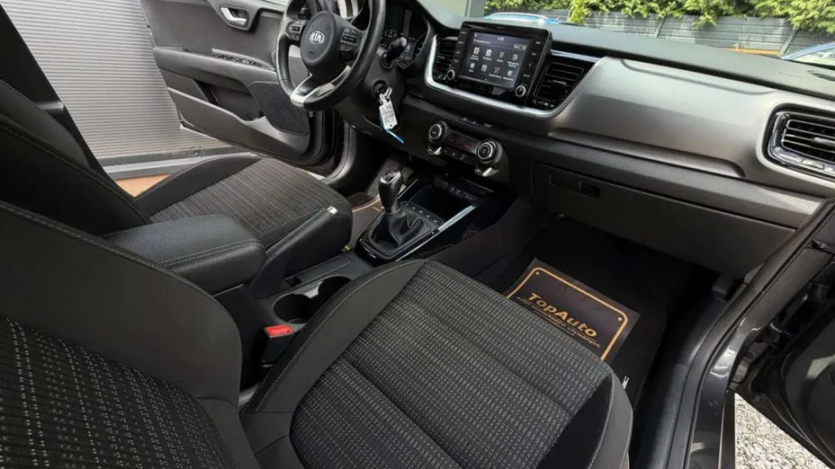 KIA Stonic -