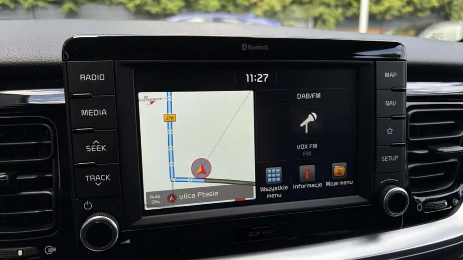 KIA Stonic -