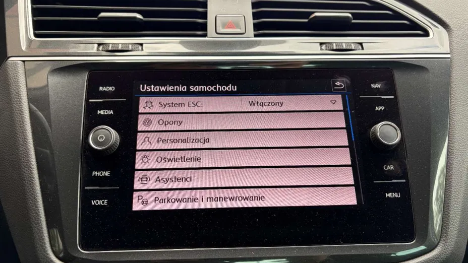 VOLKSWAGEN Tiguan -