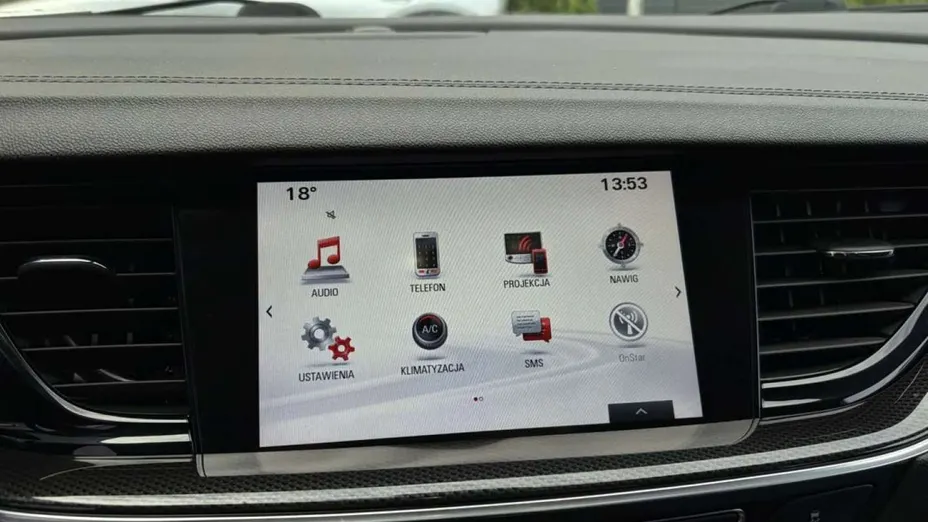 OPEL Insignia -